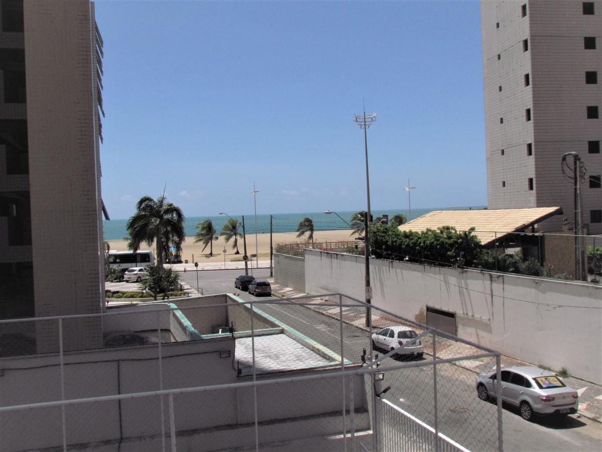 Beach Class - Fortaleza Apartman Fortaleza  Kültér fotó